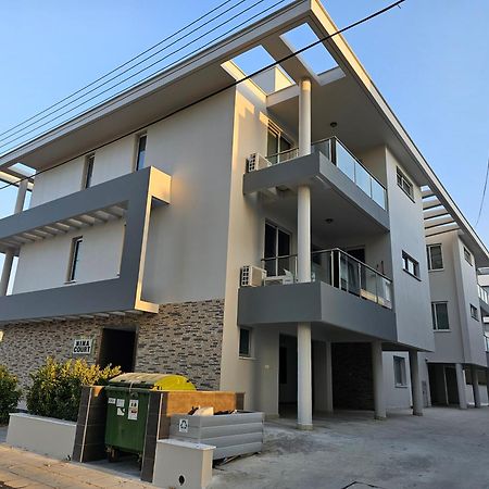 Nina Court Residence - University Of Cyprus - Aglantzia Экстерьер фото