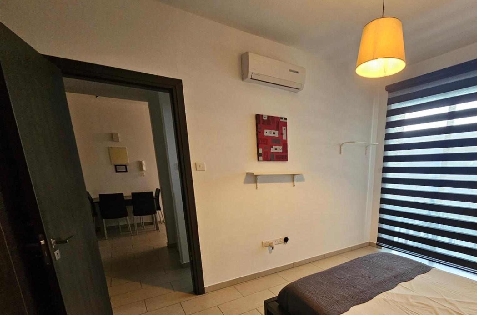 Nina Court Residence - University Of Cyprus - Aglantzia Экстерьер фото