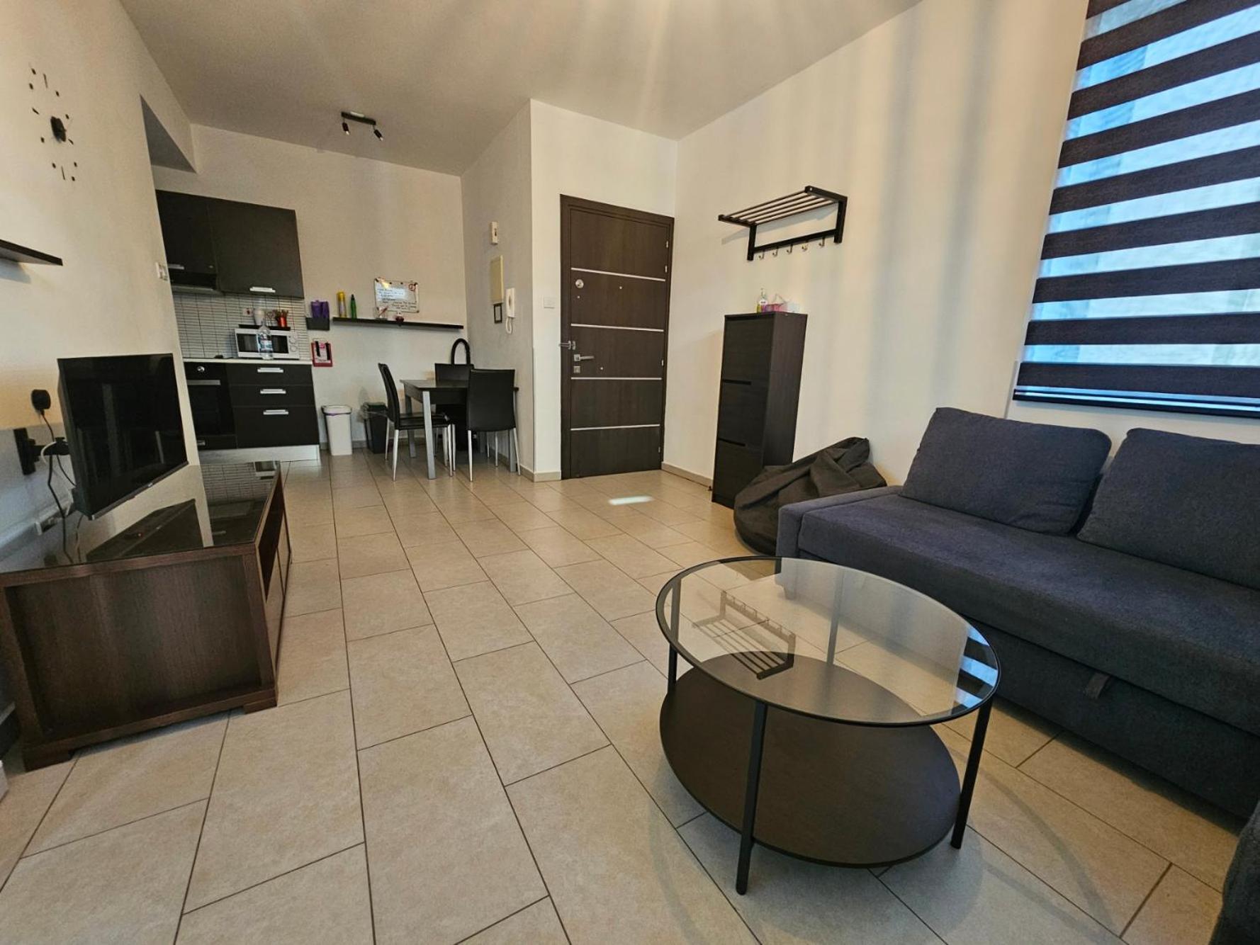 Nina Court Residence - University Of Cyprus - Aglantzia Экстерьер фото