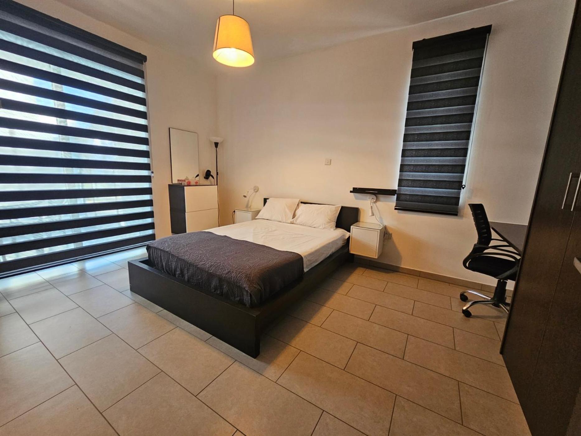 Nina Court Residence - University Of Cyprus - Aglantzia Экстерьер фото