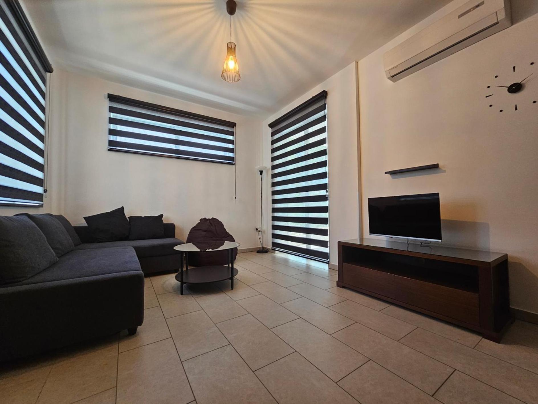 Nina Court Residence - University Of Cyprus - Aglantzia Экстерьер фото